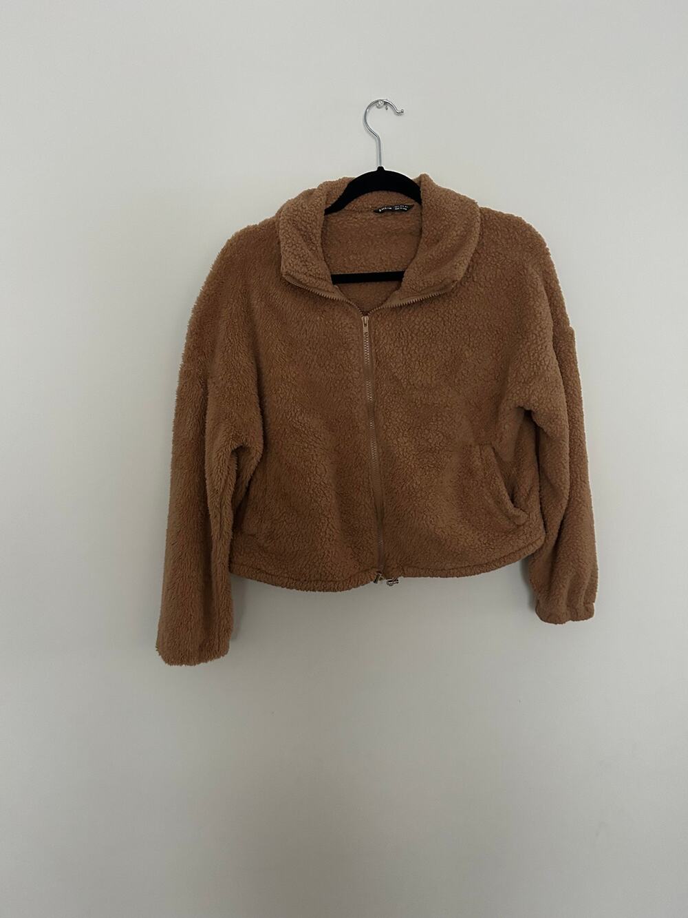 Shein Teddy Jacket *S*